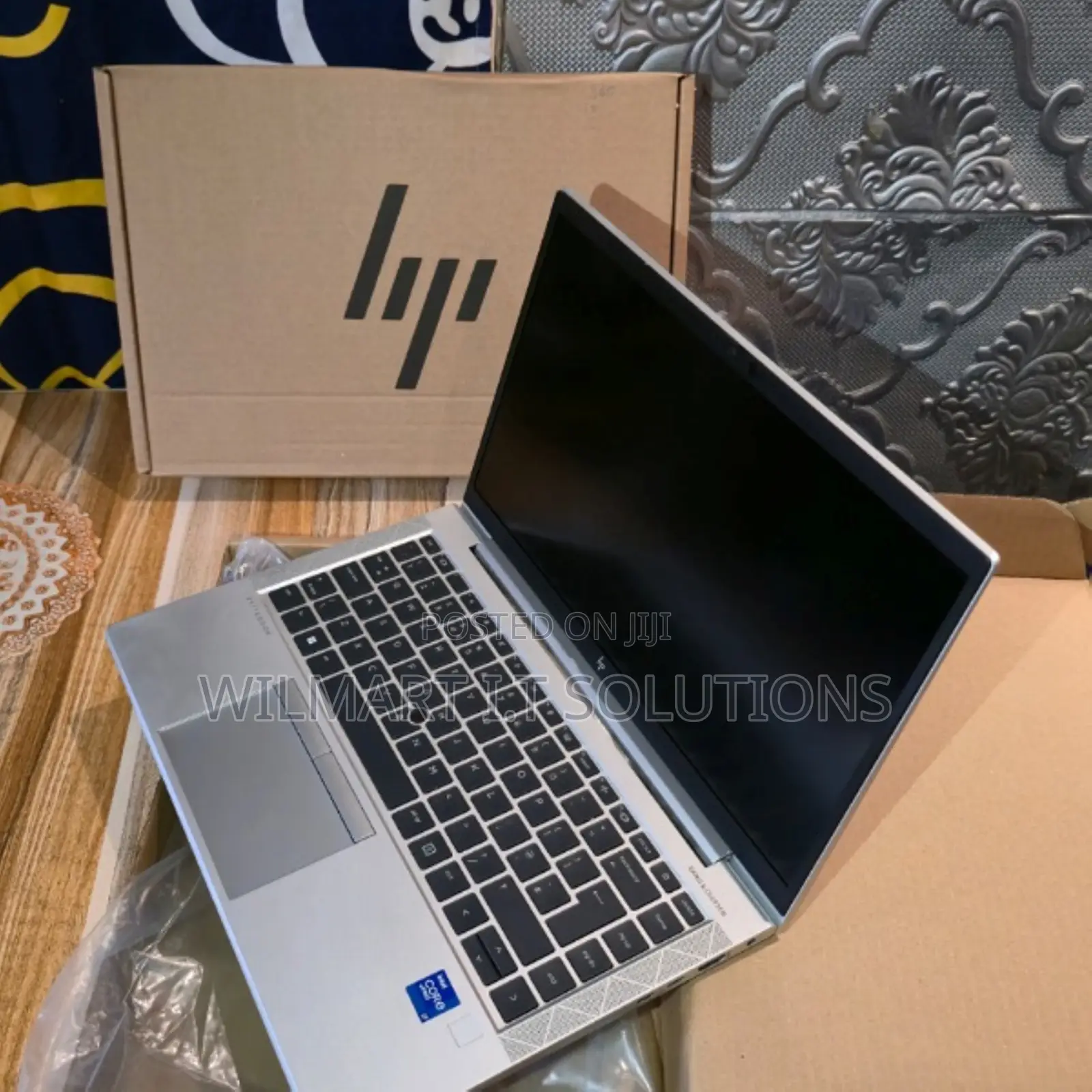 Laptop HP EliteBook 840 G8 32GB Intel Core i7 SSD 512GB