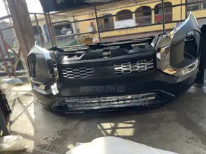 Mitsubishi Outlander 2022-2023 Front Bumper Complete Available Now
