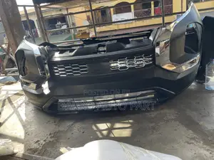Mitsubishi Outlander 2022-2023 Front Bumper Complete Available Now