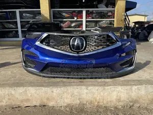 Acura Rdx Front Bumper Complete Available Now