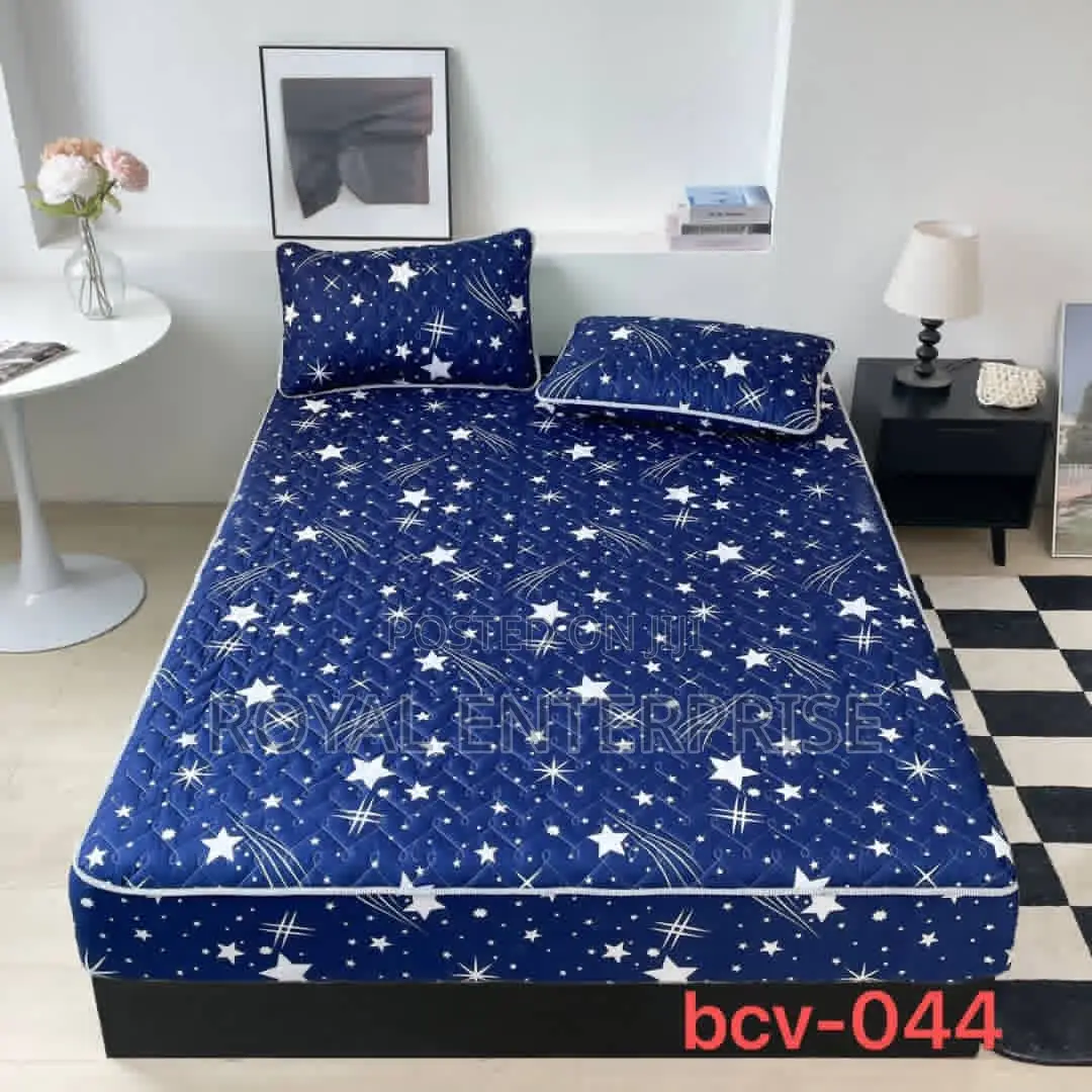 Defend Against Spills; Waterproof Mattress Covers ( Double,Queen,King