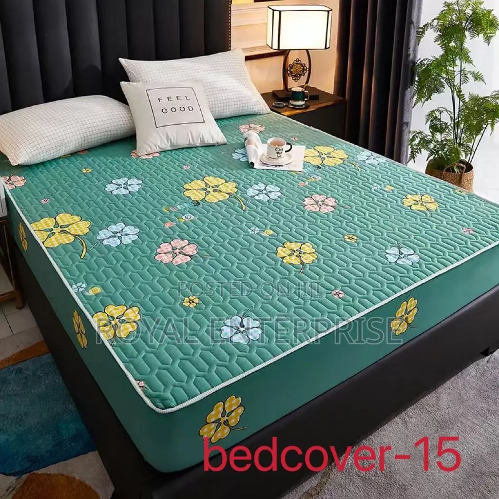 Waterproof Mattress Covers; Machine Washable ( Double, Queen and King