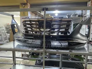 Hyundai Tucson 2022-2024 Front Bumper Complete Available