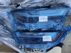 Toyota Rav4 2020-2023 Headlights Full Led Available