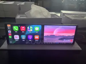 Car Android Radio Long Dual Qled Screen
