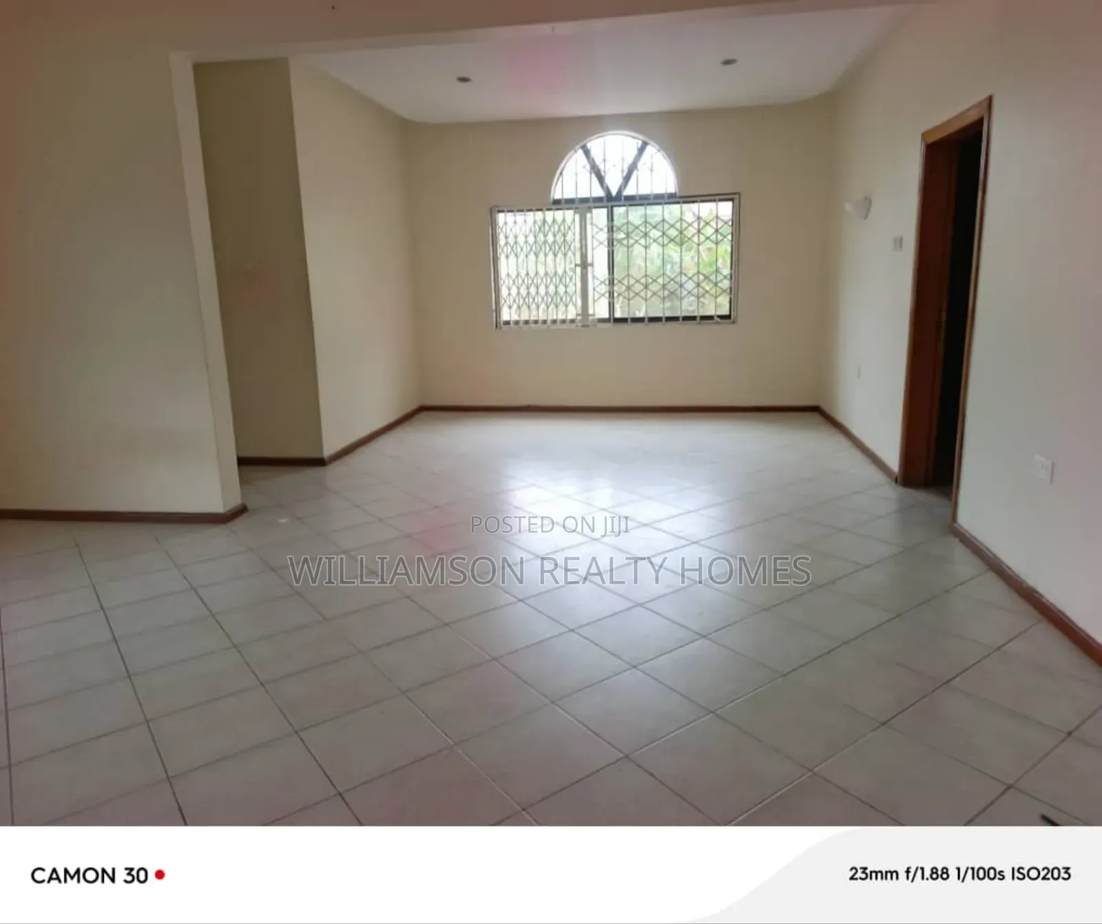 4bdrm House in Community 18 Area, Spintex for rent