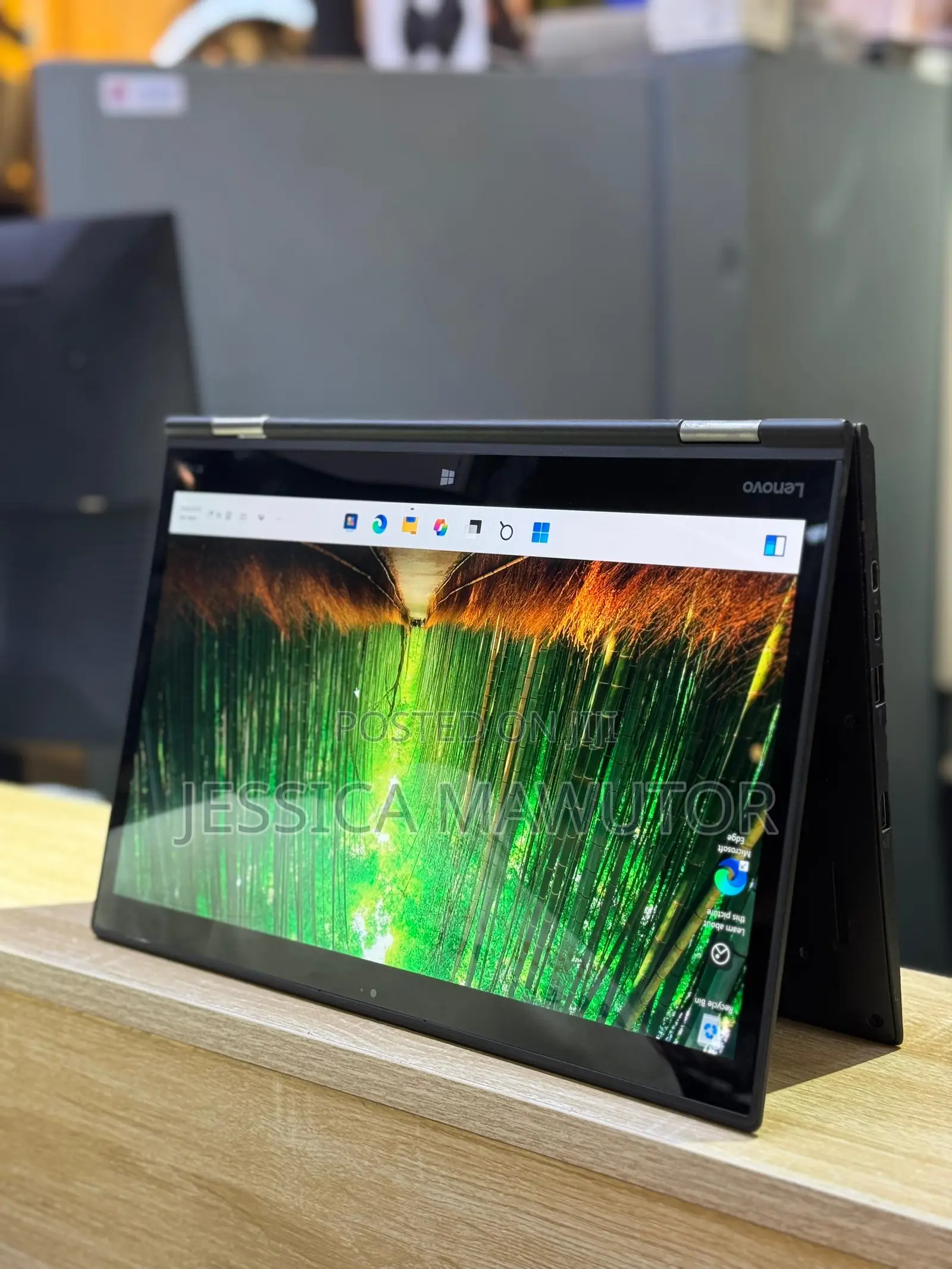Laptop Lenovo Thinkpad X1 Yoga 16GB Intel Core I7 SSD 256GB
