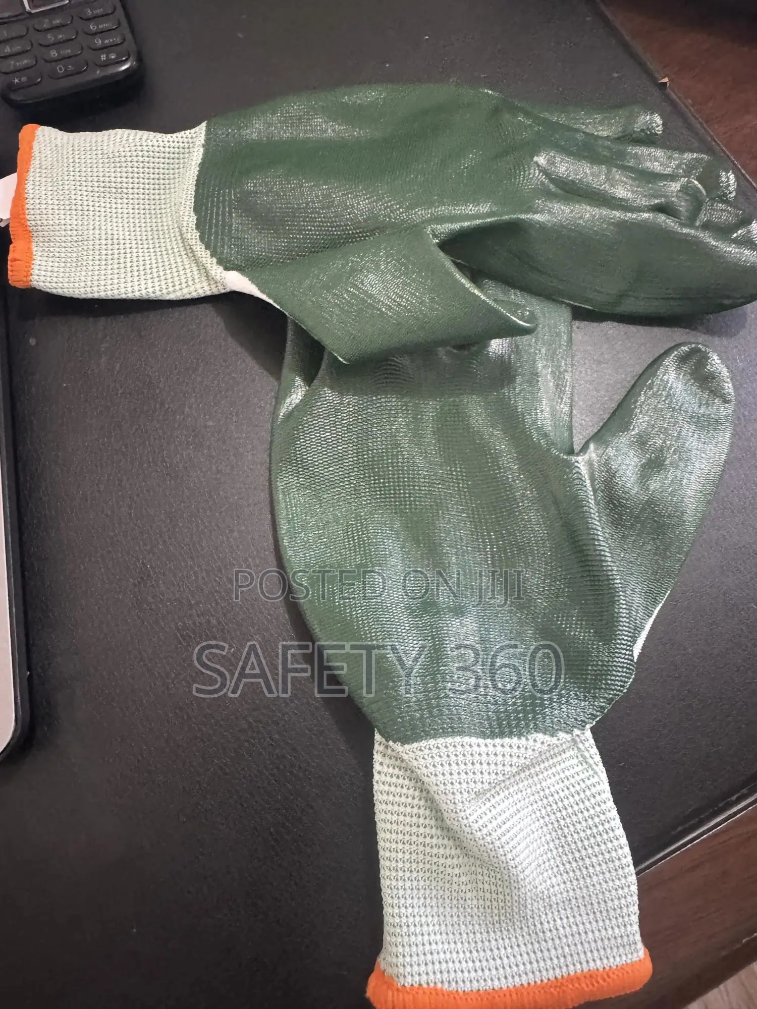 Nitrile Coated Glove
