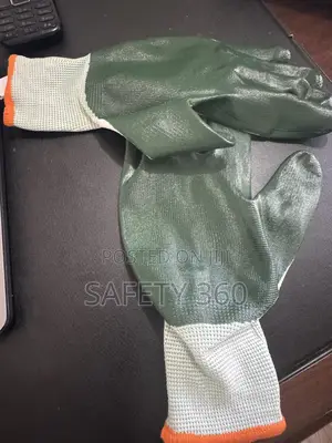 Nitrile Coated Glove