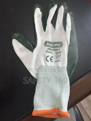 Nitrile Coated Glove