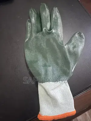Nitrile Coated Glove