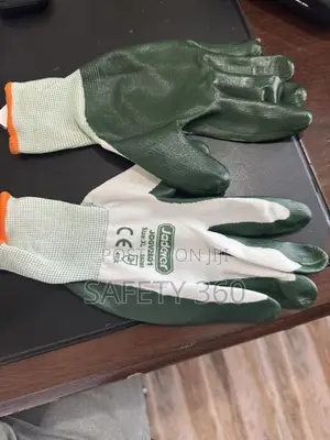 Nitrile Coated Glove