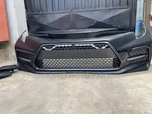 Toyota Corolla 2020 Front Bumper Complete Available