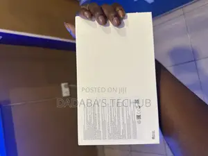 New Samsung Galaxy Tab A9 64 GB Black