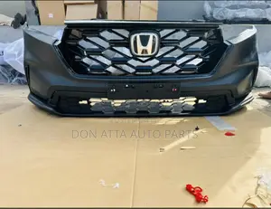 Crv 2024 Complete Bumper