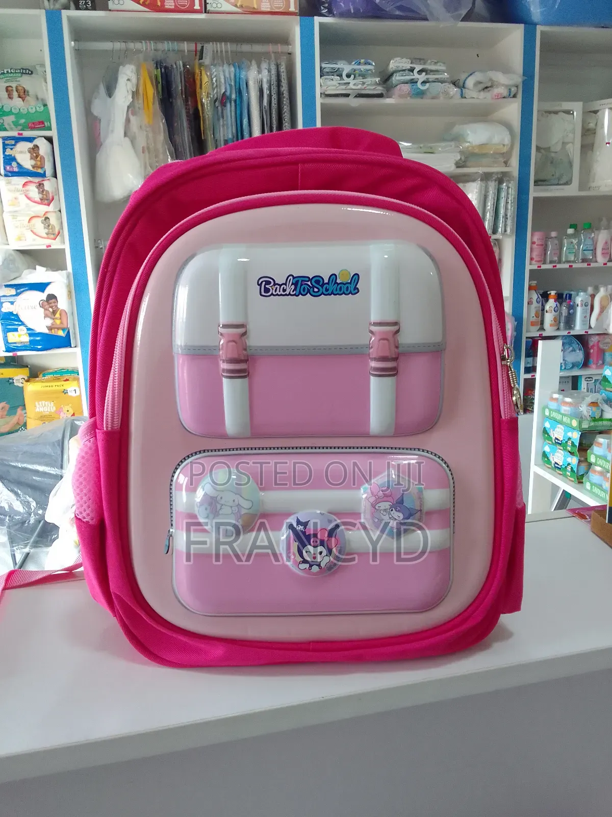 Kids School Bags