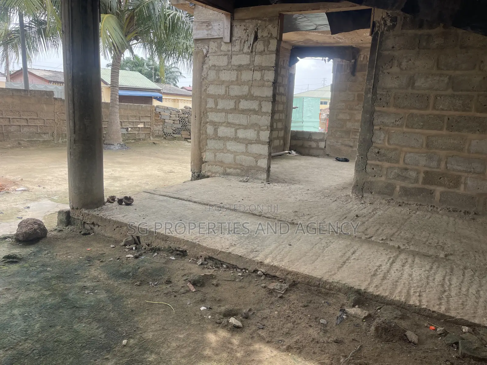 Genuine and Documented Corner Plot for Sale at Upsa