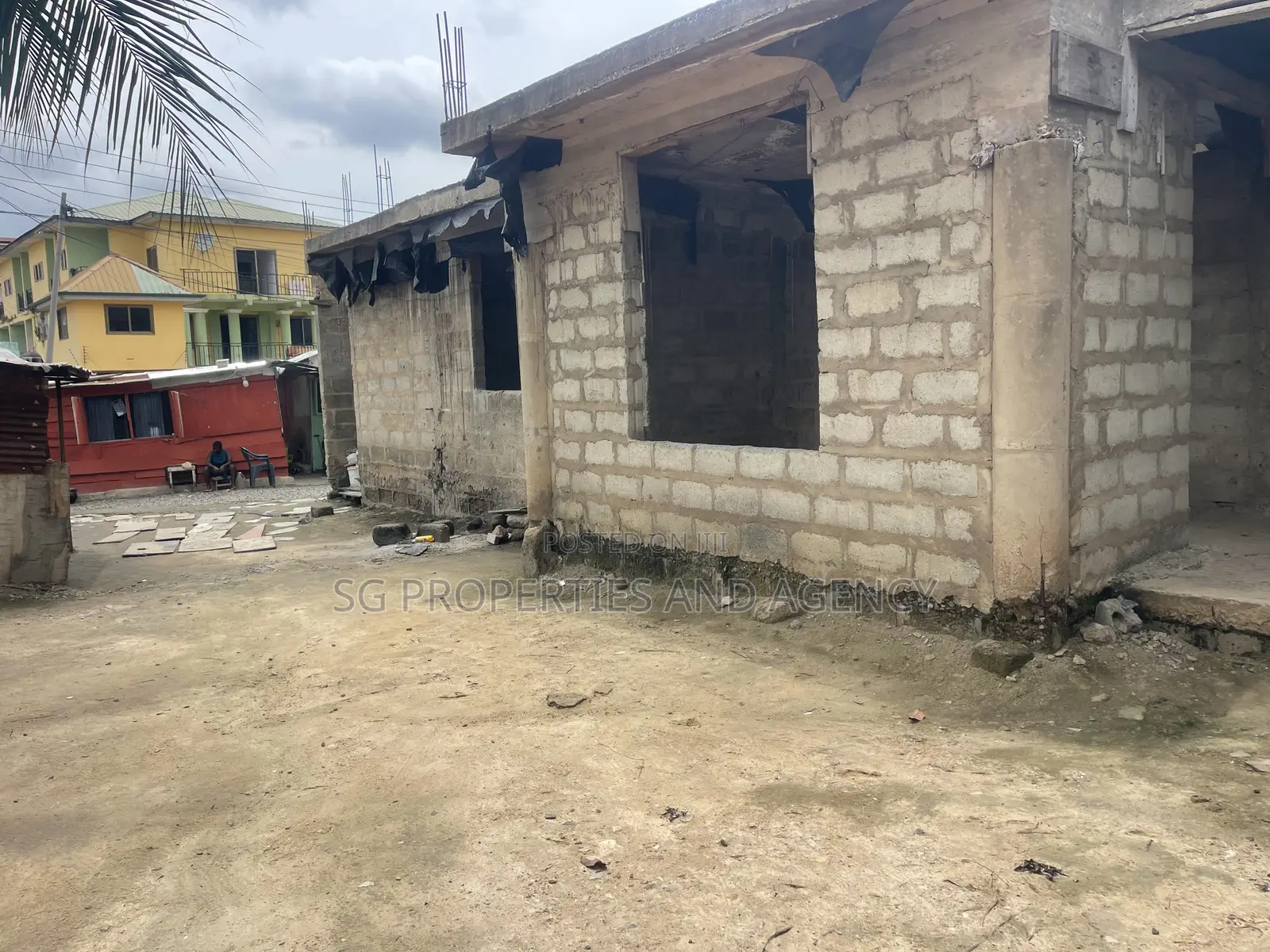 Genuine and Documented Corner Plot for Sale at Upsa