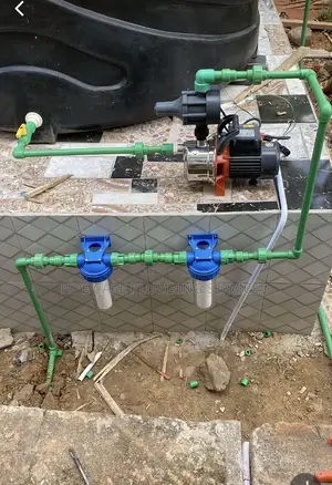 Pipe Master Plumbing Work