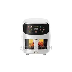 Silver Crest 8l Extra Large Capacity Air Fryer