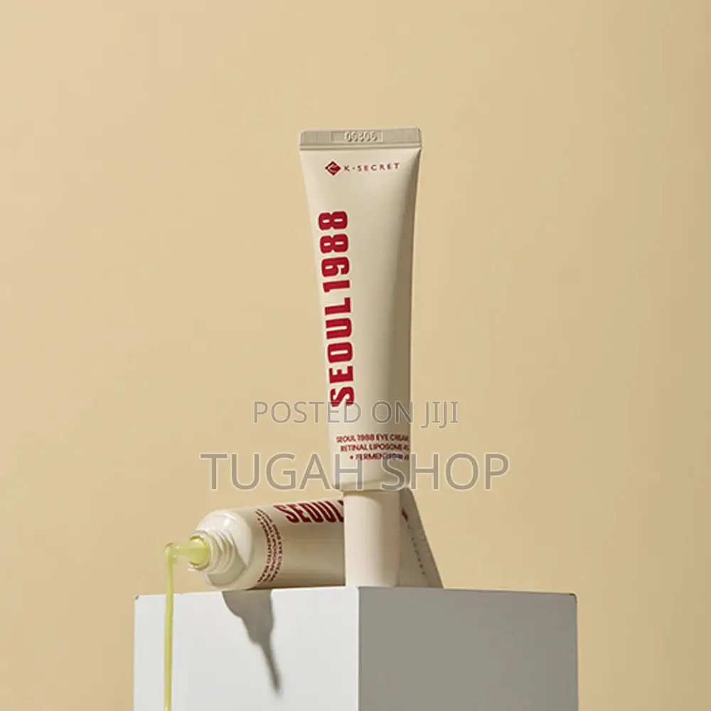 Seoul 1988 Eye Cream