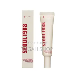 Seoul 1988 Eye Cream
