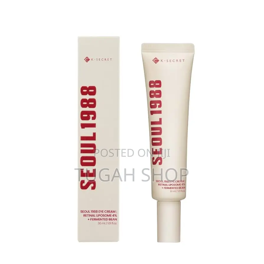 Seoul 1988 Eye Cream
