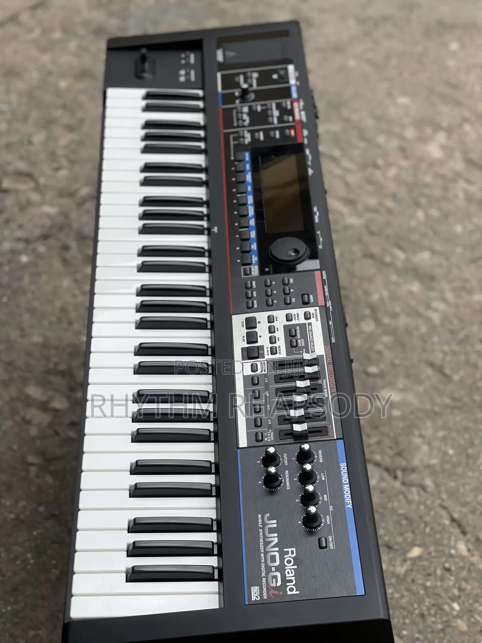Roland Juno Gi