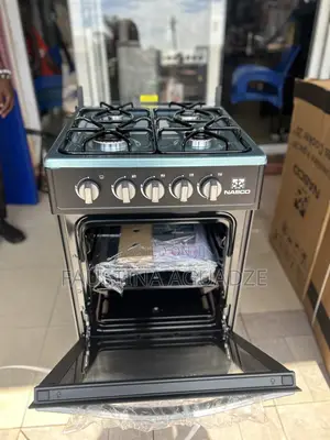 Nasco 50x50 Gas Cooker