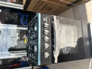 Nasco 50x50 Gas Cooker