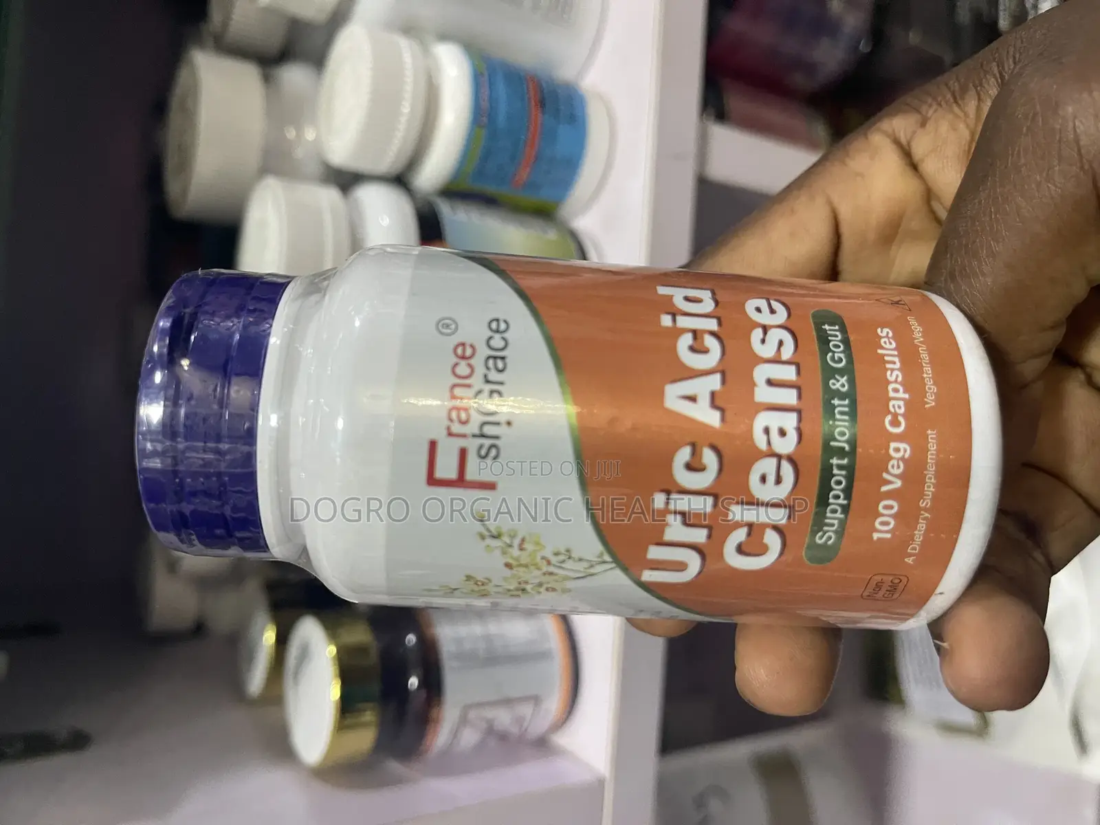 Francgrace Uric Acid Cleanser