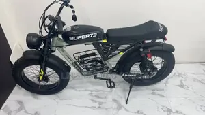 Super 73 E-Bike