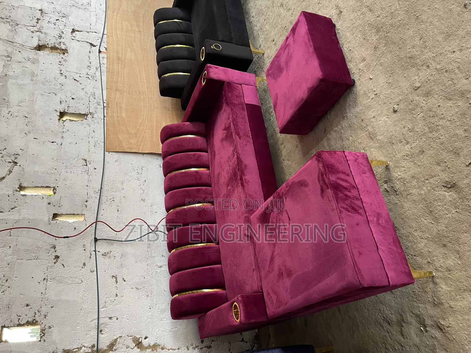 Morden L Shaped Sofa
