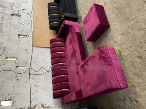 Morden L Shaped Sofa