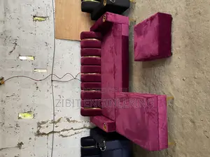 Morden L Shaped Sofa