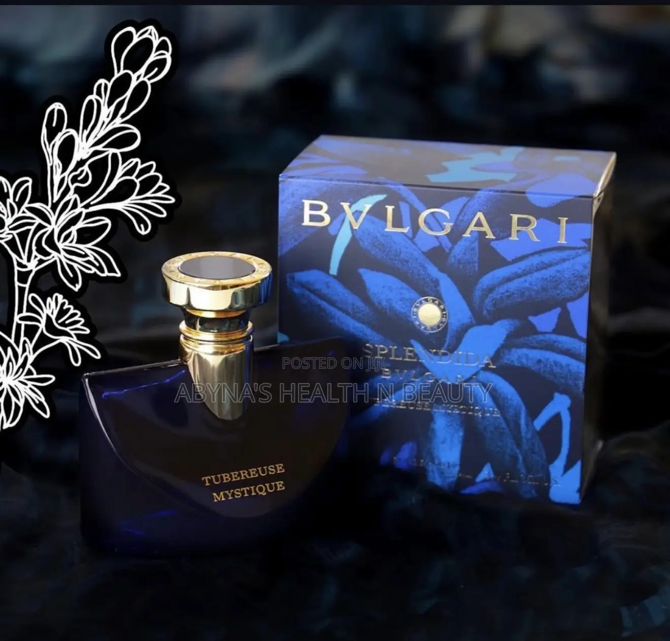 Bvlgari Splendida Tubereuse