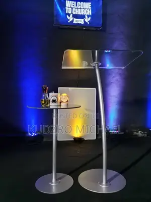 Arc Pulpit