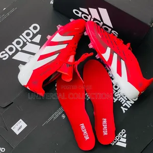 Adidas Predator Football Boots