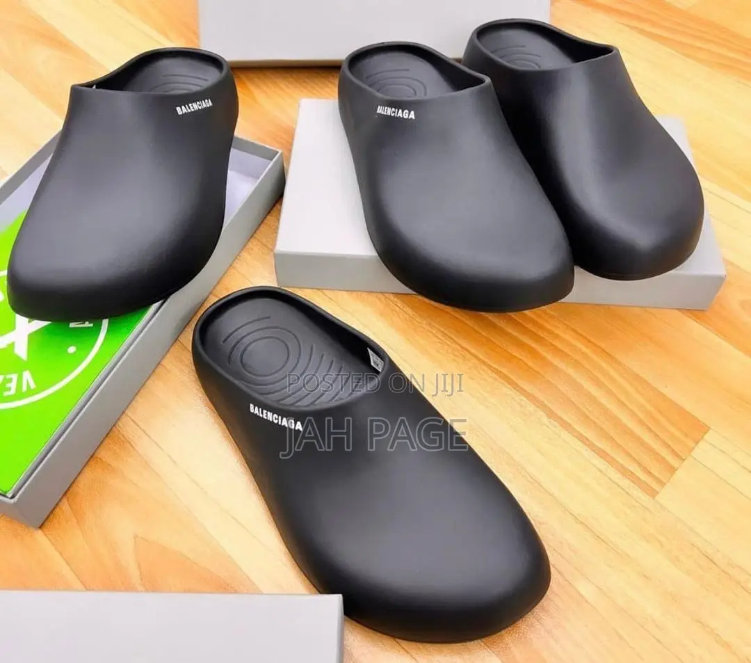 Balenciaga Crocs