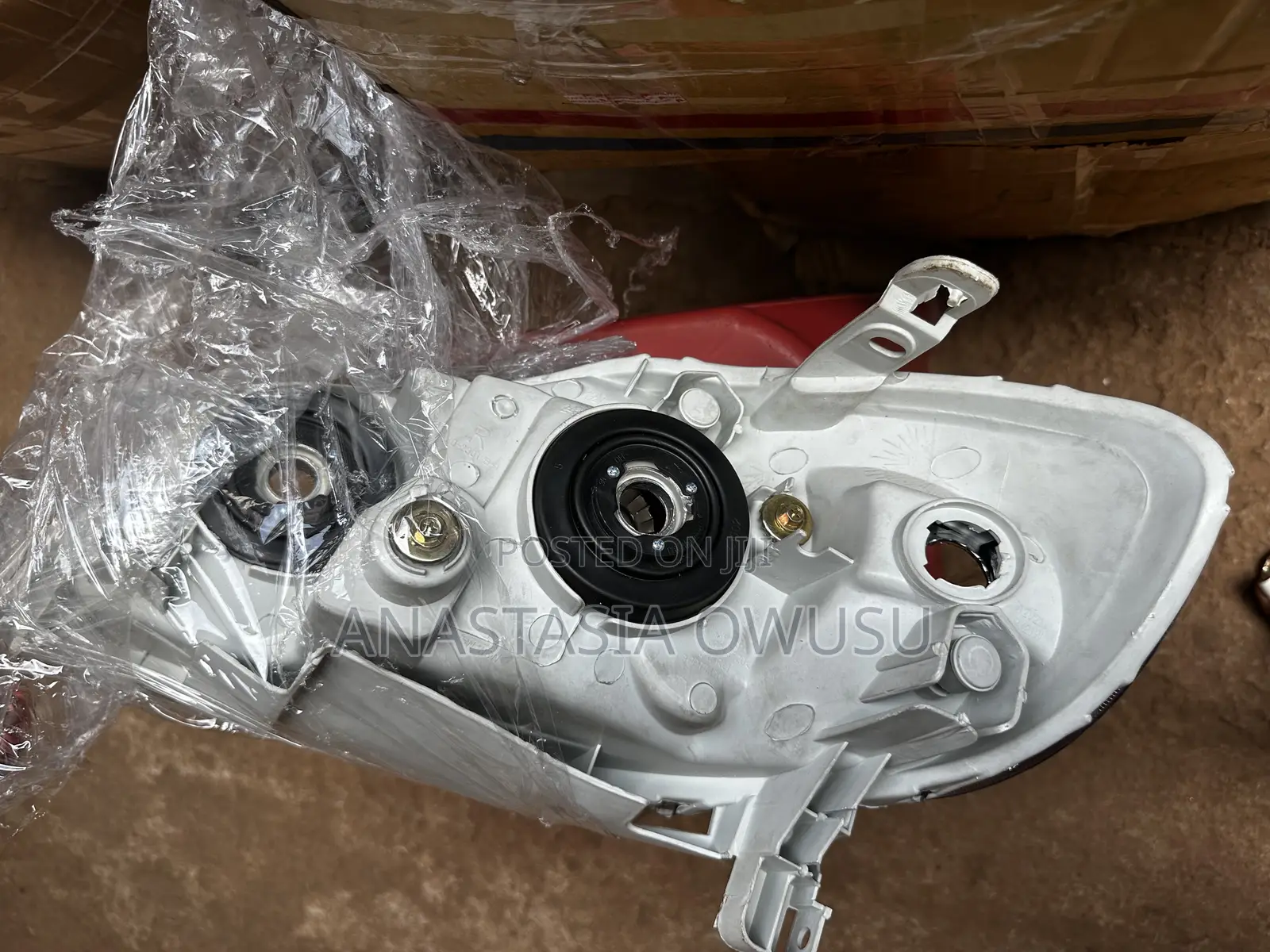 Corolla 2005 -2008 Headlight