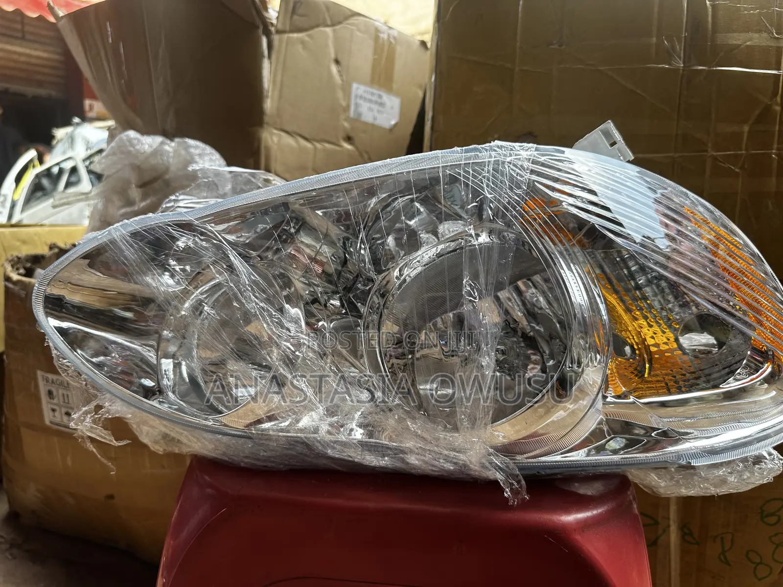 Corolla 2005 -2008 Headlight