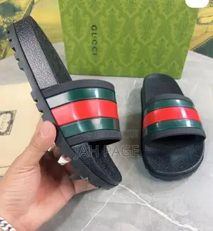 Gucci Slides Available
