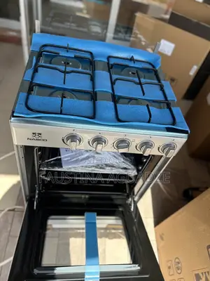 Nasco 60 X60 Gas Cooker