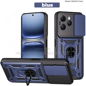 Infinix And Tecno Shockproof Phone Cases