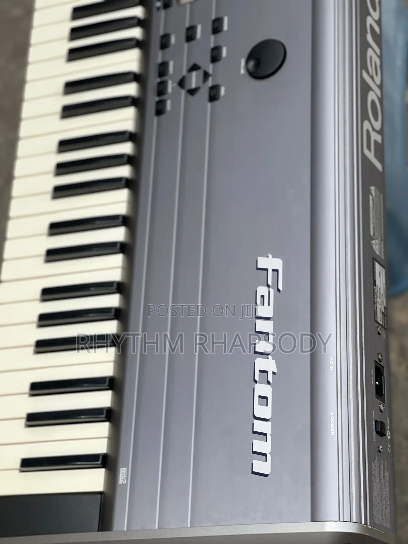 Roland Fantom Fa76