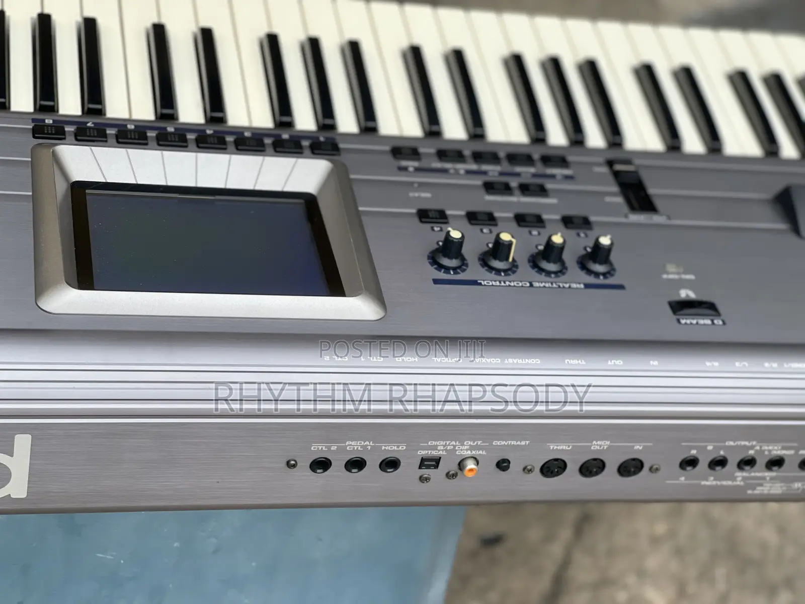 Roland Fantom Fa76