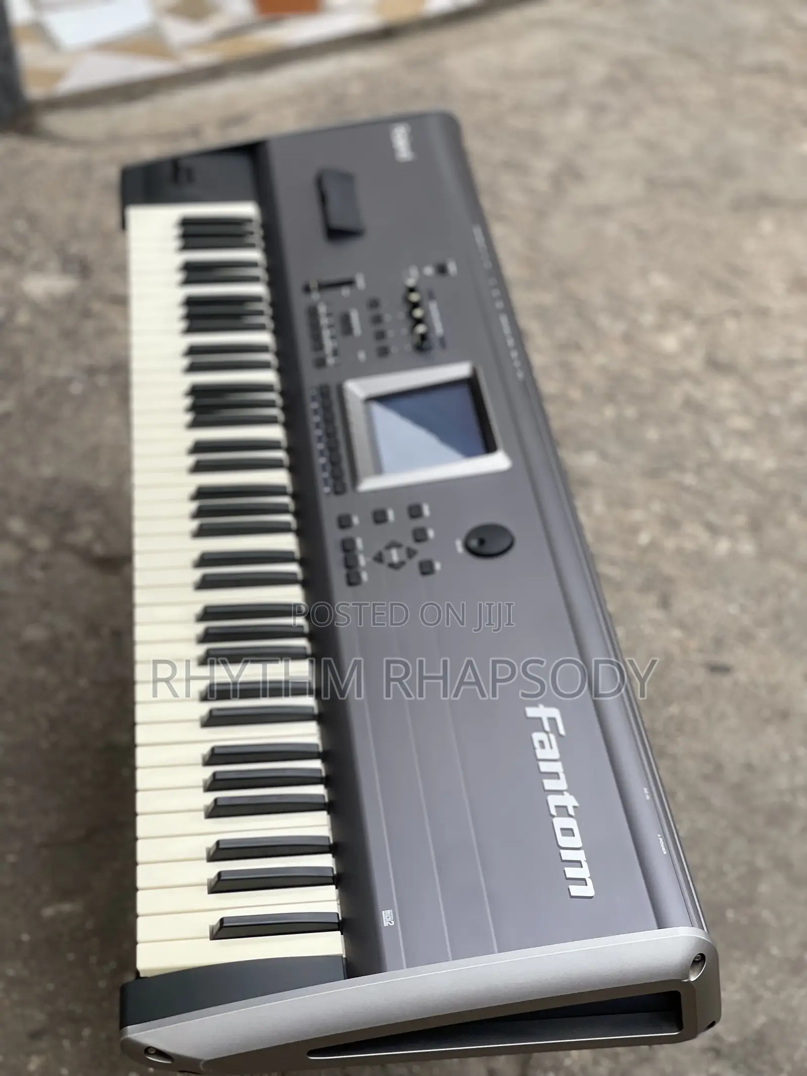 Roland Fantom Fa76