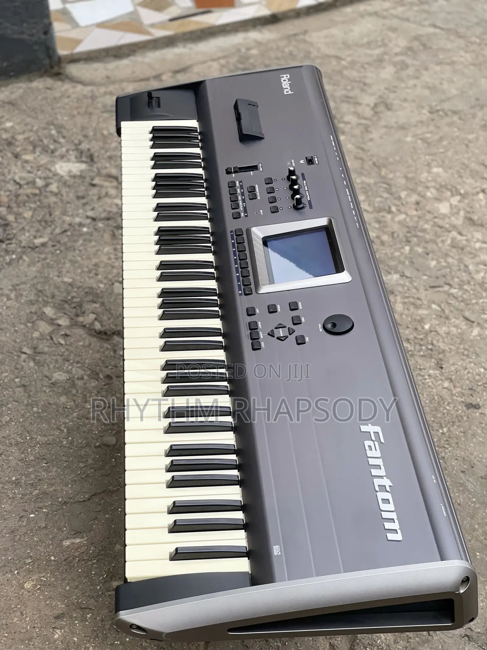 Roland Fantom Fa76