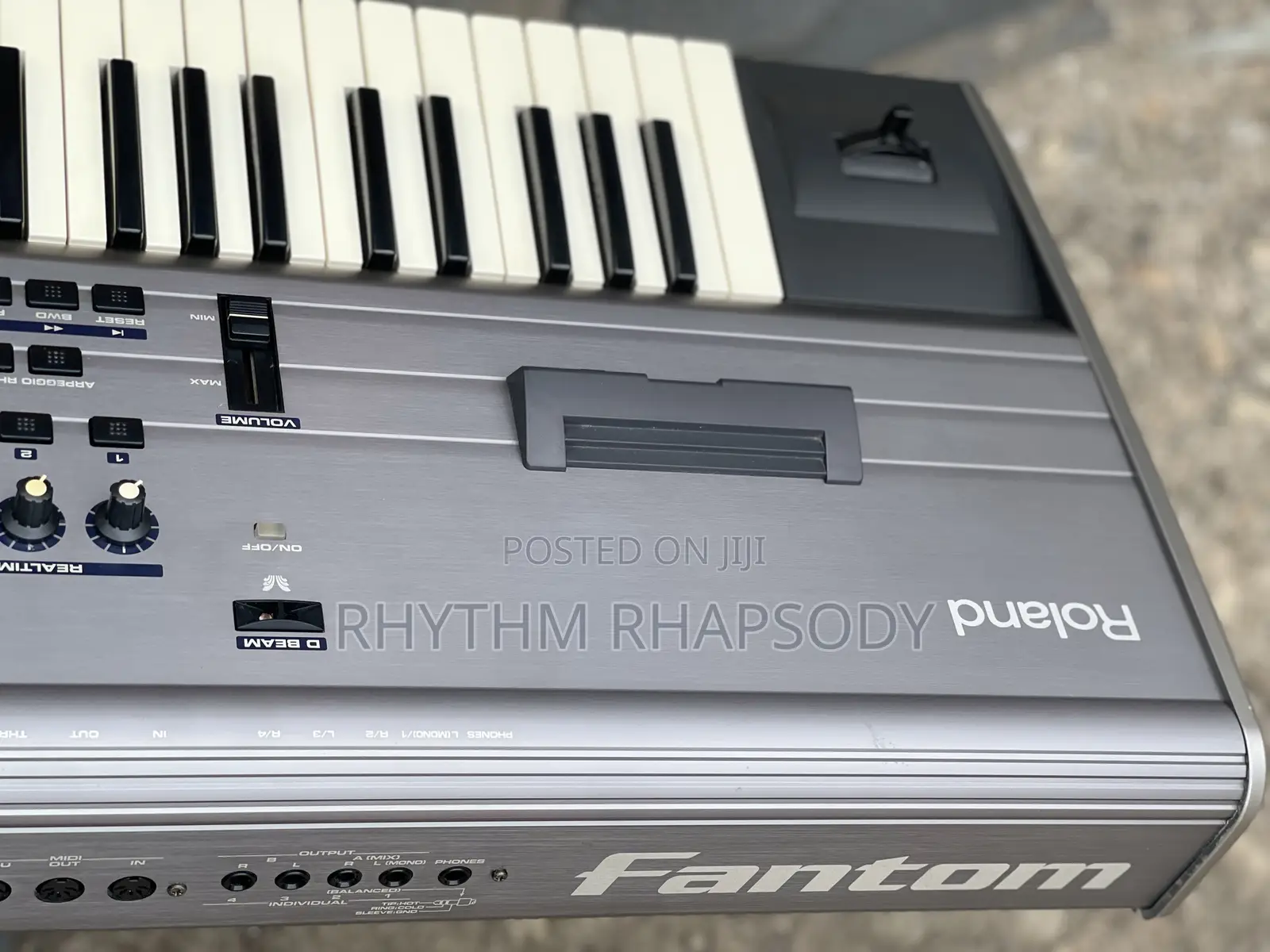Roland Fantom Fa76