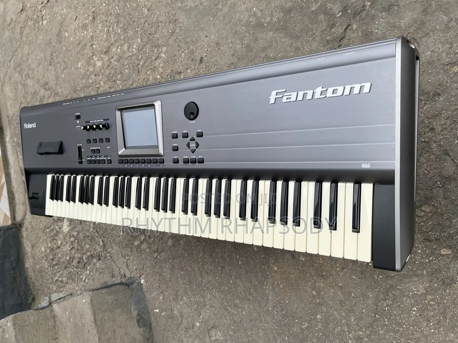 Roland Fantom Fa76